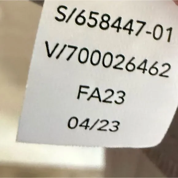 NWT Athleta Stride Midi Skirt Violet Size Large - Picture 7 of 7